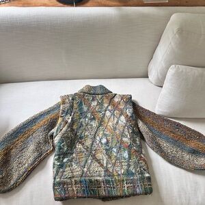 Handmade Scythian fleece made in Ireland
